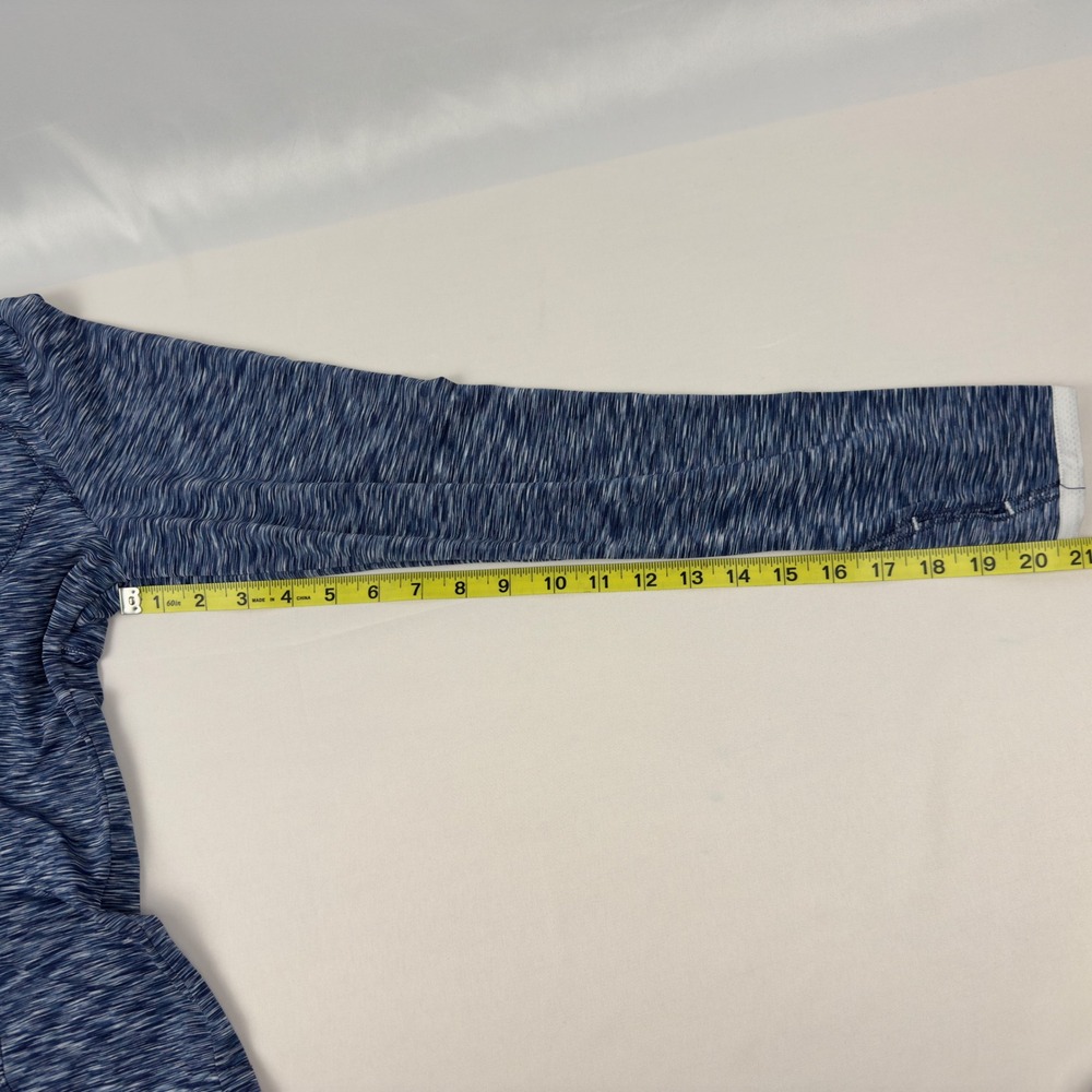 Zero Restriction Pullover Athletic Golf Top Quart… - image 8